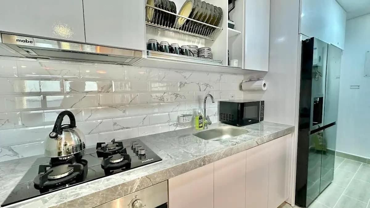 Apartamento Con Ubicación Privilegiada En Cabrero *
