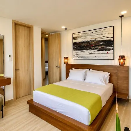 Apartamento Con Ubicación Privilegiada En Cabrero Cartagena